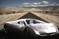 【ニューヨークモーターショー15】米国から新型スーパーカー、LM2 ストリームライナー…最大出力1700hp 画像