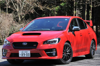 【スバル WRX STI 試乗】このクルマを作り続けることに感じる心意気…諸星陽一 画像