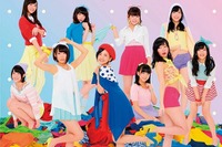 有名クリエイターが集結、HKT48のニューシングル「12秒」のアートワーク 画像