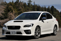 【スバル WRX S4 試乗】やるときはやる快適なスポーツセダン…諸星陽一 画像
