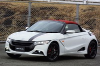 【ホンダ S660 発表】走りに磨きをかける「モデューロ」パーツ登場［写真蔵］ 画像