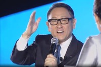 トヨタ豊田社長、「もっともっといいクルマを」…個人投資家向けイベント 画像