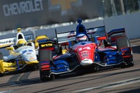 【INDYCAR 第1戦】佐藤琢磨がホンダ勢トップの予選5位…上位はシボレー勢が独占 画像