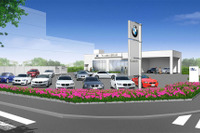 ヤナセ、BMW認定中古車センターを等々力から田園調布へ移転 画像