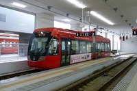 万葉線高岡駅~片原町で10~11時運休…4月5日 画像