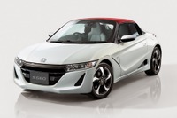 【ホンダ S660 発表】660台限定生産の「コンセプトエディション」を設定 画像