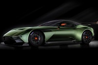 【ニューヨークモーターショー15】アストンマーティン のサーキット専用車、ヴァルカン …北米初公開へ 画像