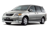 マツダ『MPV』などにインターネット接続可能な「@NAVIスポーツ」を設定 画像