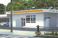 オリックスレンタカー、JALパック専用店舗を那覇空港近隣にオープン 画像