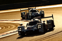 【WEC】ポルシェ 919ハイブリッド、合同テストで最速ラップをマーク 画像
