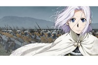 「アルスラーン戦記」と「進撃の巨人」がJR新宿駅をジャック!? 画像