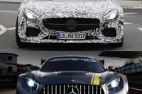 メルセデス-AMG GT3 にロードバージョン…2016年投入へ!! 画像