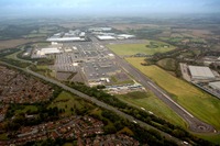 ホンダ、シビック 5ドア 次期型を英国で生産…355億円を投資 画像