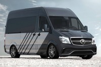 メルセデス商用車についに究極の「AMG 63」…503hpツインターボでビジネスこなす 画像