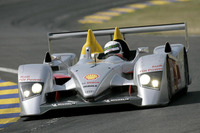 【ルマン06】アウディ7号車、公式テスト2位 画像