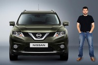クルマに乗るだけでダイエット、日産車に「ジム」機能を標準装備 画像