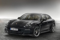 【ニューヨークモーターショー15】ポルシェ パナメーラ に「エディション」…ラグジュアリーな特別仕様 画像