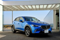 新車見積ランキング、初登場の CX-3 が3位にランクイン…オートックワン3月 画像