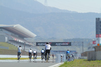6月27日、富士スピードウェイで自転車フリー走行会開催…ゲストに今中大介氏 画像