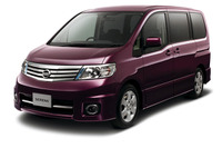 日産 セレナ に ハイウェイスター追加 プレステージエアロを目指す 画像