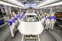 ゴルフ GTI にワンオフ、VWの職業訓練生がカスタマイズ…5月に初公開へ 画像