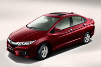 ホンダ のインド販売、41%増の19万台…新記録 2014年度 画像