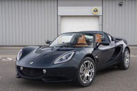 ロータス エリーゼS、日本限定のネオクラシックモデルを発売 画像