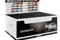 京商 ポルシェ ミニカーコレクション、第6弾をサークルK・サンクスで限定発売 画像