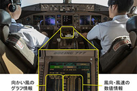 JAXA、「空港低層風情報」を2016年度から実用化…システム開発を開始 画像
