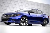 【ニューヨークモーターショー15】日産 マキシマ 新型、初公開…3.5リットルV6は300hp 画像
