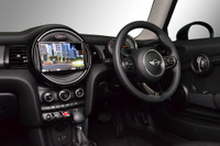 カナック企画、BMW MINI用カーAVトレードインキットを発売…市販ナビが取付可能 画像