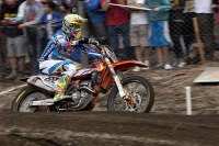 【WMX 第3戦】KTM カイローリ、粘りの走りで総合3位 画像