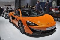 【ニューヨークモーターショー15】マクラーレン 570S…ブランド初のスポーツセグメント［詳細画像］ 画像
