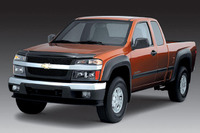 いすゞとGM、資本提携を解消しても新しい合弁…ピックアップ共同開発 画像
