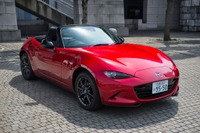 【マツダ ロードスター 新型】日本向けの初期の割り当て分はほぼ完売 画像