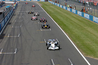 F1イギリスGP 写真蔵…BMWザウバー 画像