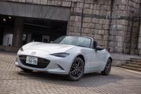 【マツダ ロードスター 試乗】理屈抜きで楽しい4代目、乗り心地は歴代最良…片岡英明 画像
