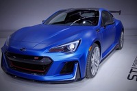 【ニューヨークモーターショー15】スバル STI パフォーマンスを360度チェック！［動画］ 画像