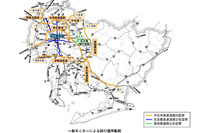 バイクETCモニター募集開始…中部圏で450人 画像