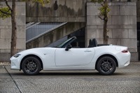 【マツダ ロードスター 新型】スポーツカーとして突き詰められたパッケージング 画像