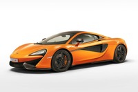 【上海モーターショー15】マクラーレン、「540C」初公開へ…「570S」に続くスポーツ・シリーズ第二弾 画像