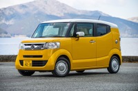 軽自動車販売、好調 N-BOX シリーズ が3か月連続トップ…3月車名別 画像