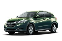ホンダ ヴェゼル、2014年度SUV新車販売台数で1位を獲得 画像