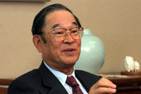 張自工会会長、国内新車需要は「心配ない」 画像