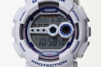 G-SHOCK × RAYS、コラボウォッチを100本限定で発売 画像