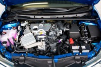 【トヨタ オーリス 改良新型】世界トップレベルの熱効率36.2%を達成した新エンジン 画像