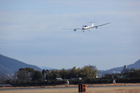 JAXA、航空機用電動推進システムの最終飛行試験が成功 画像