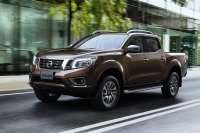 メルセデスベンツと日産、中型ピックアップトラックを共同開発へ 画像