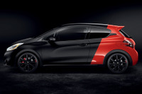 プジョー、限定モデル 208 GTi 30th アニバーサリー 発売…205 GTi発売30周年記念 画像