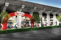 JR東日本、秋葉原~御徒町間の高架下にB級グルメ店 画像